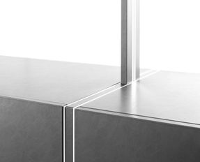 Yomei Magic Matrix Shelf