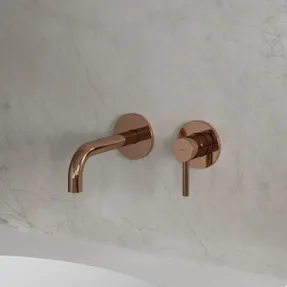Omnires Contour Bidet Mixer