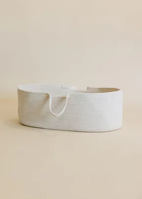 Metallbude Dress Moses Basket