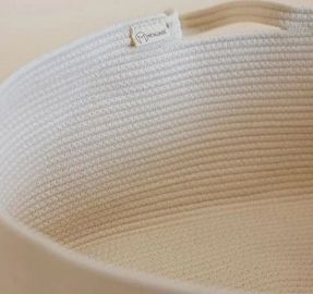 Metallbude Dress Moses Basket