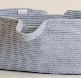 Metallbude Dress Moses Basket