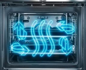 Siemens Iq700 Built-in Oven With Added Steam And Microwave Function 60 X 60 Cm Black
