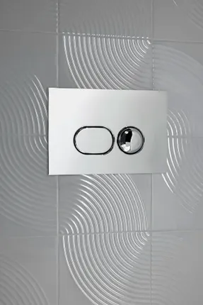 Vitra Liquid Flush Plate