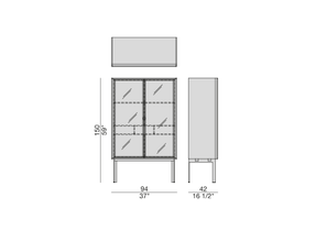 Porada Matics 2 Sideboard