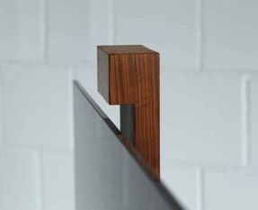 Wissmann raumobjekte Tv Stand Column Art118-h