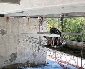 Pilosio Flyrail Beam