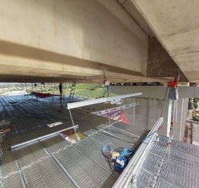 Pilosio Flyrail Beam