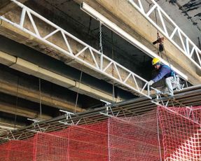 Pilosio Flyrail Beam
