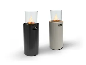 Planika Bino Outdoor Gas Fireplace
