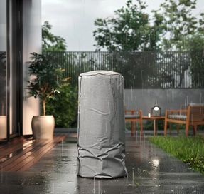 Planika Bino Outdoor Gas Fireplace