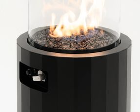 Planika Bino Outdoor Gas Fireplace