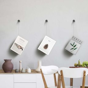 Ever Life Design Dot - Magazine Hangs Out Wall Mounted