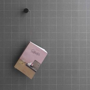 Ever Life Design Dot - Magazine Hangs Out Wall Mounted