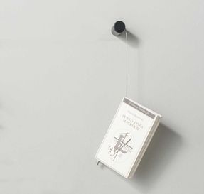 Ever Life Design Dot - Magazine Hangs Out Wall Mounted