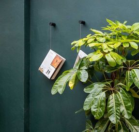 Ever Life Design Dot - Magazine Hangs Out Wall Mounted