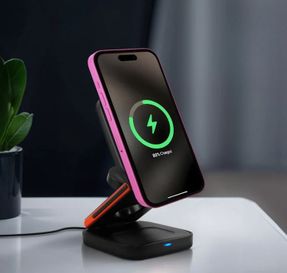 Zebronics Zeb Magboost Wireless Charger