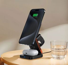 Zebronics Zeb Magboost Wireless Charger