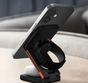 Zebronics Zeb Magboost Wireless Charger