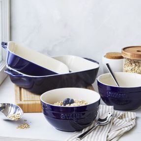 Zwilling  Staub Ceramique 4 Piece Bakeware Set