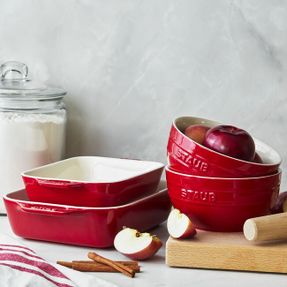 Zwilling  Staub Ceramique 4 Piece Bakeware Set