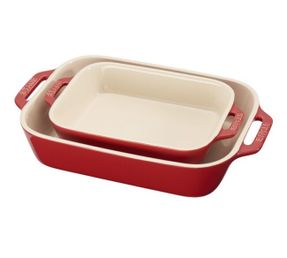 Zwilling  Staub Ceramique 4 Piece Bakeware Set