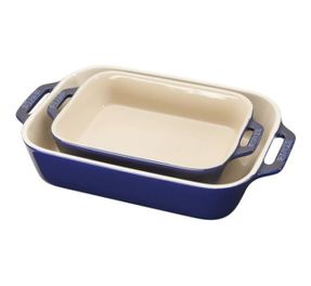Zwilling  Staub Ceramique 4 Piece Bakeware Set
