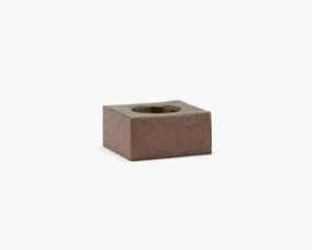 Serax Egg cup brown Uovo