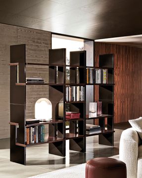Minotti Zoe Bookcase