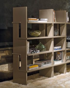 Minotti Zoe Bookcase
