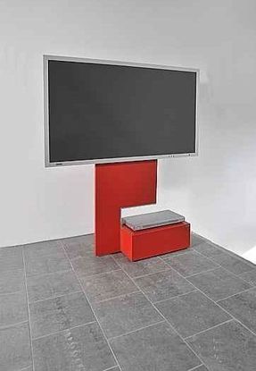 Wissmann raumobjekte Tv Stand Rack Move Art115
