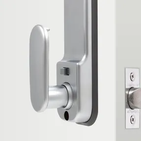 Codelocks CL155 Mortice Latch Door Lock