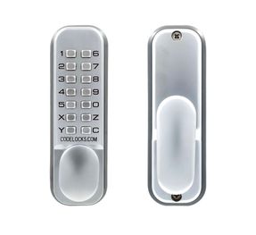 Codelocks CL155 Mortice Latch Door Lock