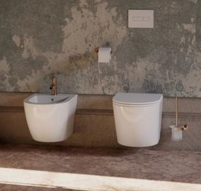Omnires Y Bidet Mixer