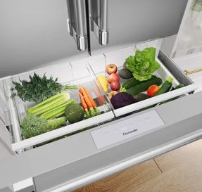 Thermador Professional Freestanding French Door Bottom Mount Refrigerator 36'' Professional Panel Ready, Stainless Steel