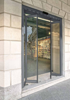 Tormax Tormax T4 Series Folding Door Systems