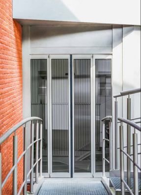 Tormax Tormax T4 Series Folding Door Systems