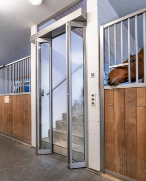 Tormax Tormax T4 Series Folding Door Systems