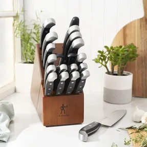 Zwilling 20 Piece Knife Block Set