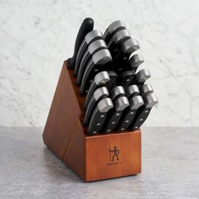 Zwilling 20 Piece Knife Block Set
