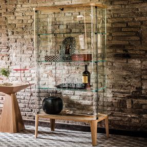 Cattelan Italia Chantal Showcase