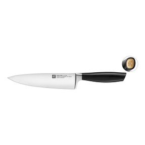 Zwilling Zwilling All Star 8 Inch Chef's Knife, Silver