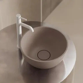 Omnires Shell M+ Countertop Basin