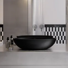 Omnires Shell M+ Countertop Basin