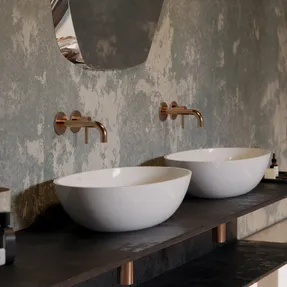 Omnires Shell M+ Countertop Basin
