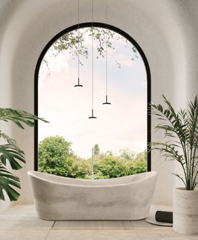 Veltha Caresi Bathtub