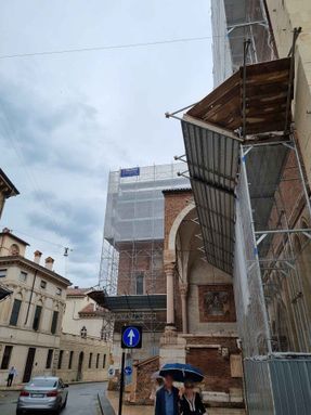 Pilosio K 105-180 Pin frame scaffolding