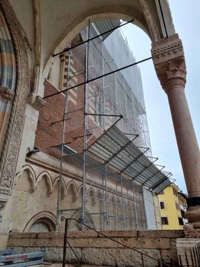 Pilosio K 105-180 Pin frame scaffolding