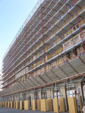 Pilosio K 105-180 Pin frame scaffolding