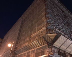 Pilosio K 105-180 Pin frame scaffolding