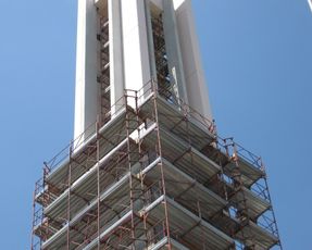 Pilosio K 105-180 Pin frame scaffolding